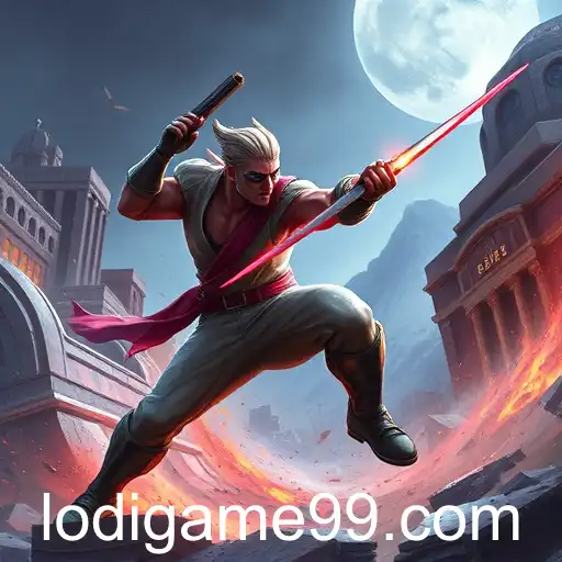 The Thrilling World of Action Games on Lodigame