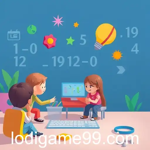 Unlocking Learning Potential: The Rise of Educational Games with 'lodigame'