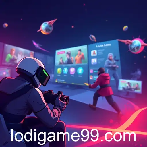 Emerging Trends on the LodiGame Platform