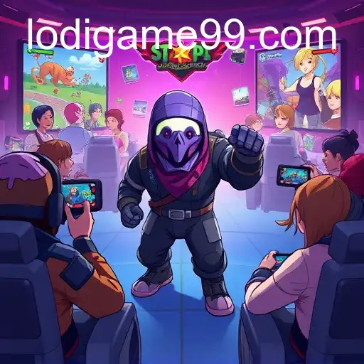 The Evolution of Online Gaming: Lodigame at the Forefront