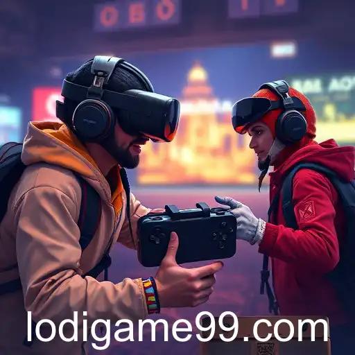 Evolution of Online Gaming Trends