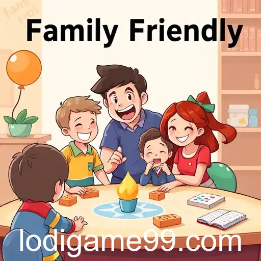 Discovering Fun and Safe Entertainment with 'Family Friendly' Games on LodiGame