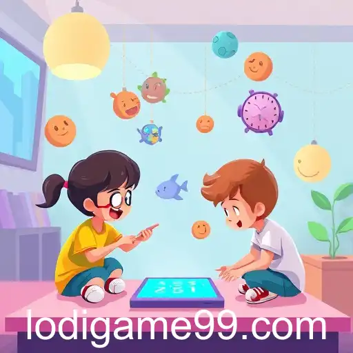 Lodigame: Bridging Gaming and Education