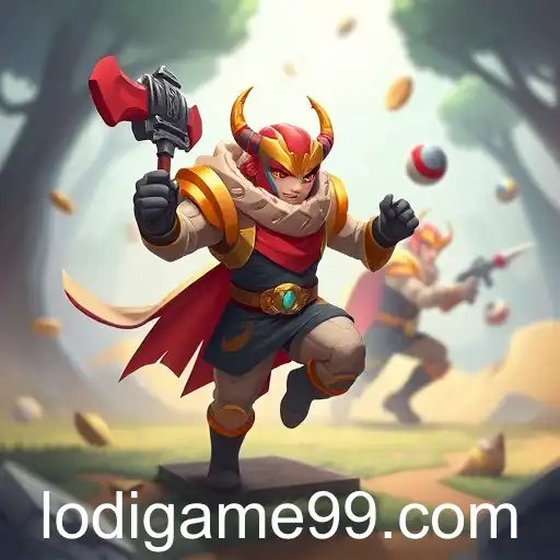 Lodigame: Revolutionizing Online Gaming Experiences