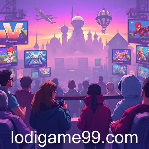 Lodigame Revolutionizes Online Gaming Experience