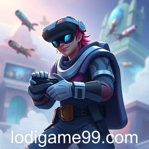 Lodigame: Revolutionizing the Online Gaming Experience