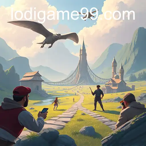 Lodigame: Revolutionizing Online Gaming