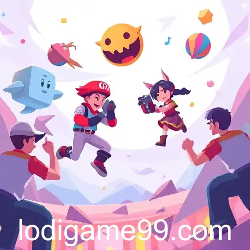 Exploring the Thrills of 'Multiplayer Fun' on Lodigame