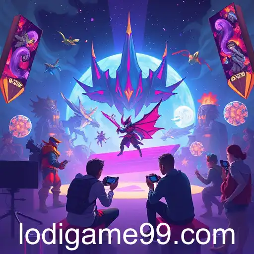 The Rise of LodiGame in the Gaming World