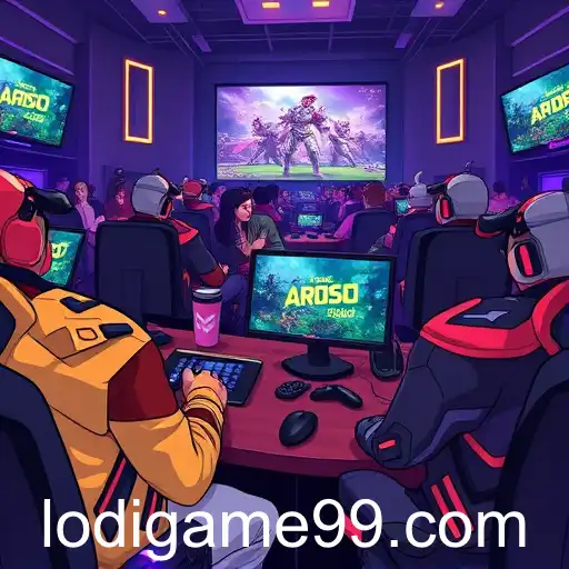 The Rise of Online Gaming Communities