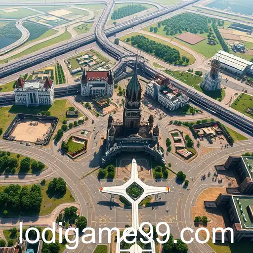 Exploring the World of Simulation Games: A Deep Dive into 'lodigame'